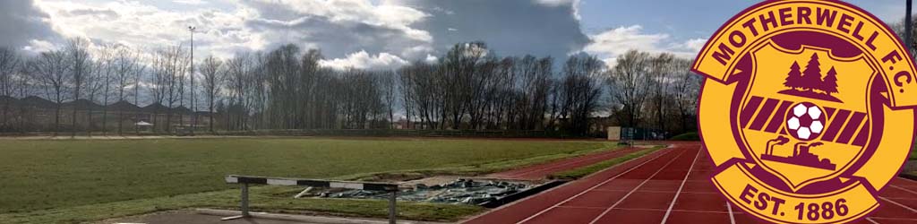 Wishaw Sports Centre (grass)